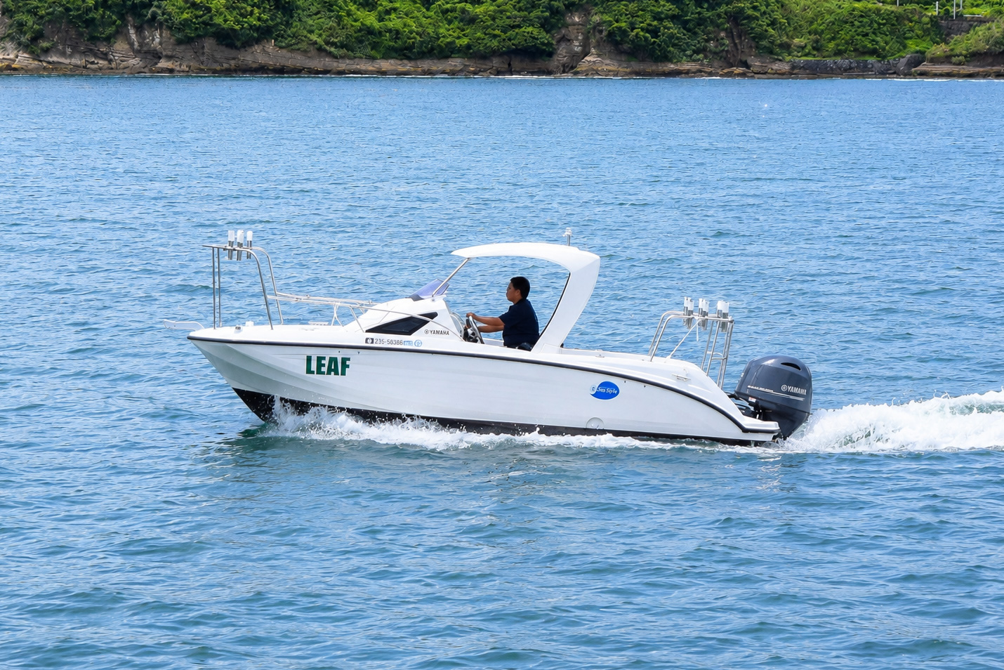 SR-X リーフ